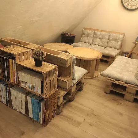 Appartement Studio Ludique Campagnard