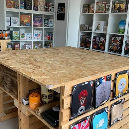 Studio Ludique Campagnard