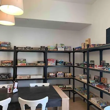 Studio Ludique Campagnard Appartement