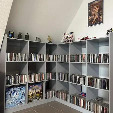 Appartement Studio Ludique Campagnard