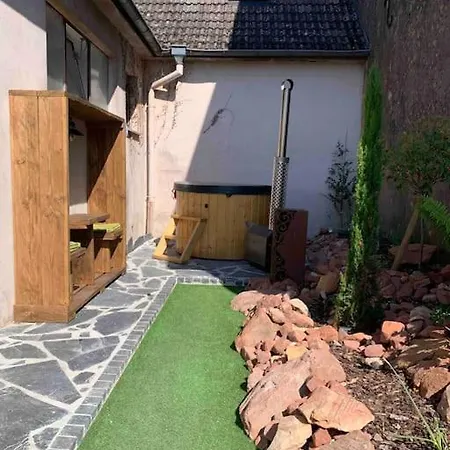 Appartement Studio Ludique Campagnard