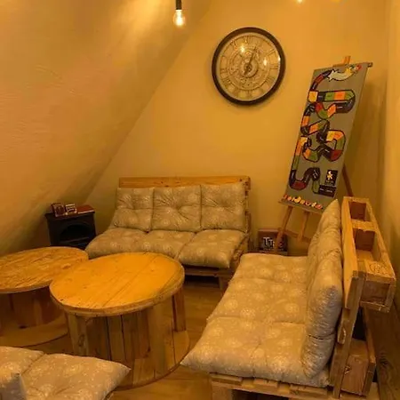 Διαμέρισμα Studio Ludique Campagnard