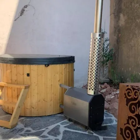 Appartement Studio Ludique Campagnard Petersbach